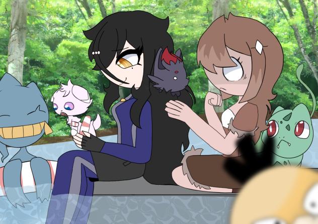 More pkm art