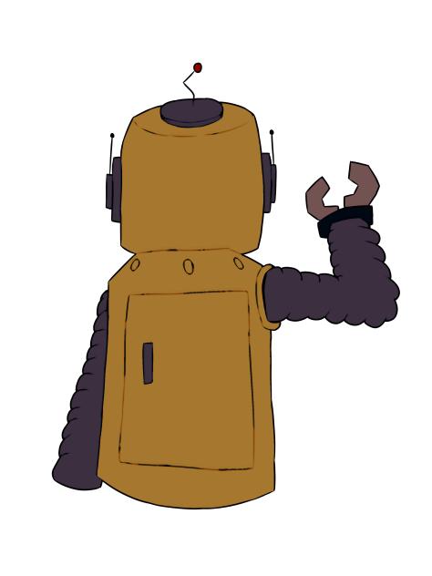 “There’s a party in my tummy!”