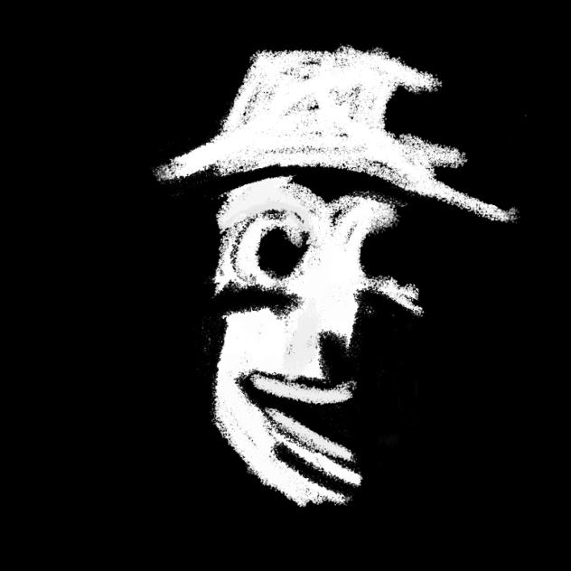 I will always be inside you, friend