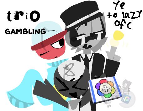 trio gambling