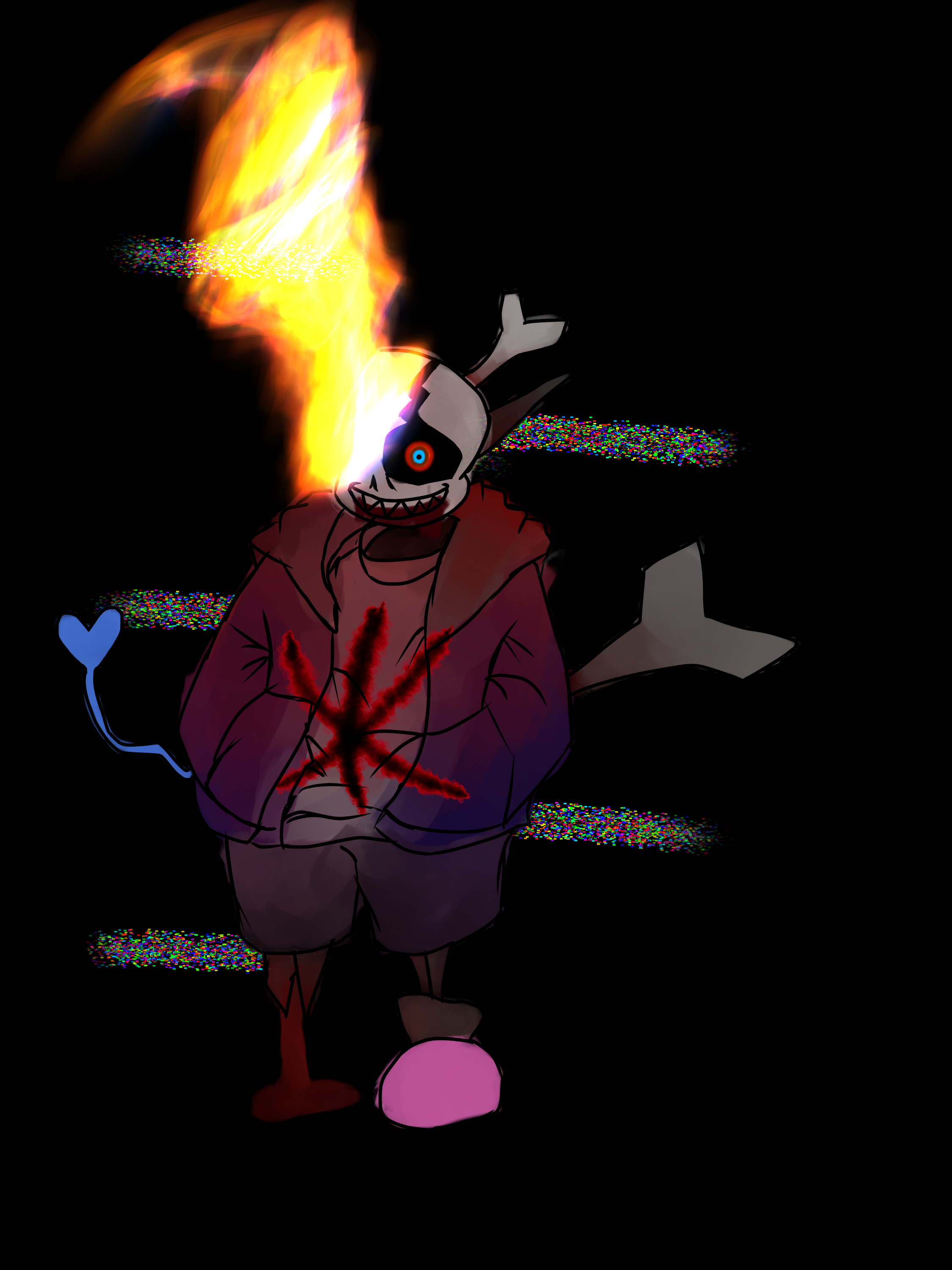 ラストブレスサンズフェーズ69 - ibisPaint