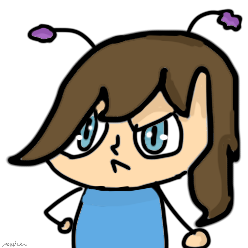Angry Sarah - ibisPaint