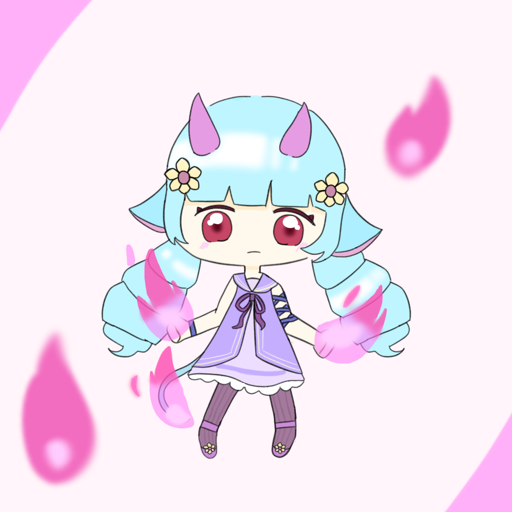 デビルミント鬼龍 デルミン まとめ売り(バラ売りも可) コンパス』のオリジナルヒーローにサンリオの新キャラクター「デビル