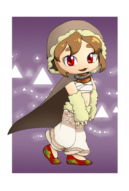 おさるさん