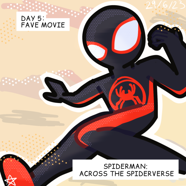 30 Day Art Challenge - Day 5