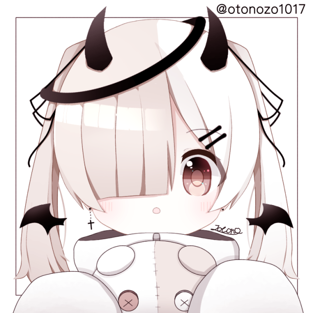 悪魔堕ち天使