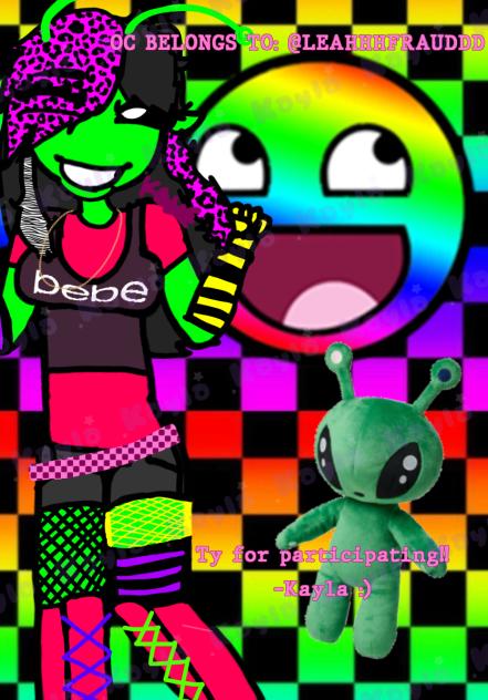 LEAHHHFRAUDDD prize!!🥇