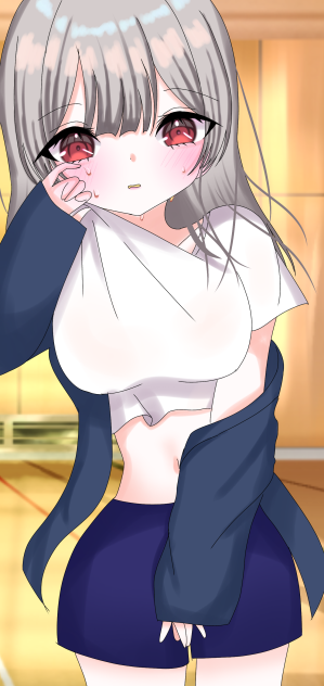 あっつ