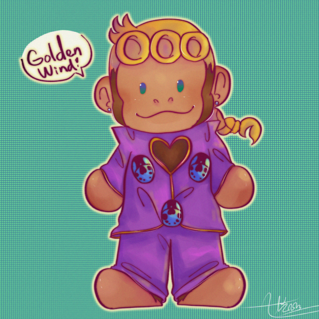 Curious Giorgio