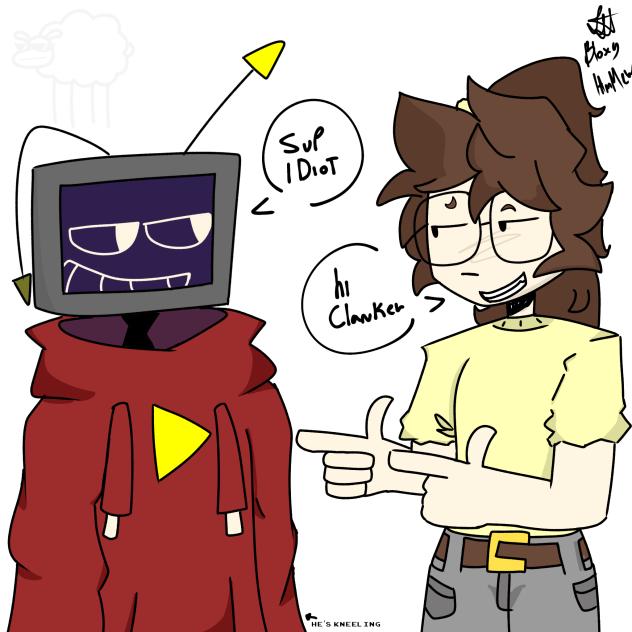 Glitch and Zya
