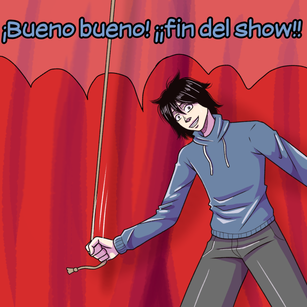 Marioneta - viñeta 4