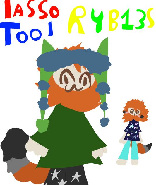 Little drawing test