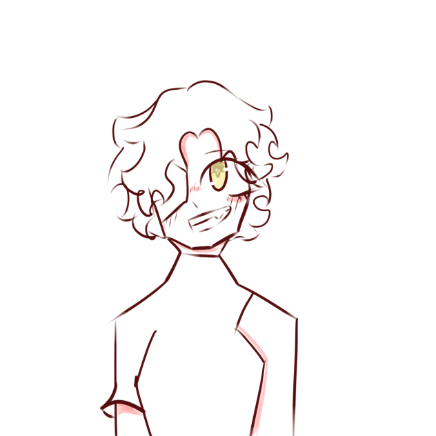 A sketch for my comic