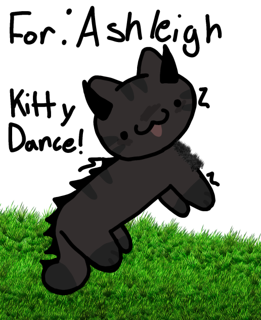 kitty dance