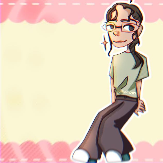 Gift for my irl bsf♥️♥️