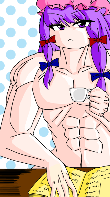 まちょりー