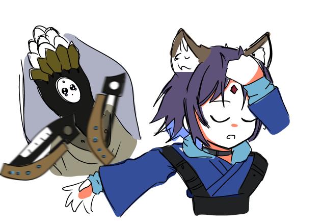 かぐやと一緒にいるんは俺や