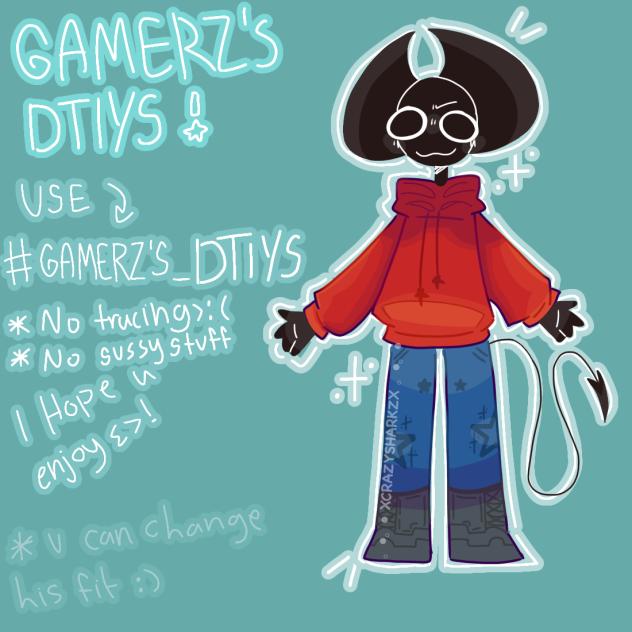 GAMERZS DTIYS❕😆✨