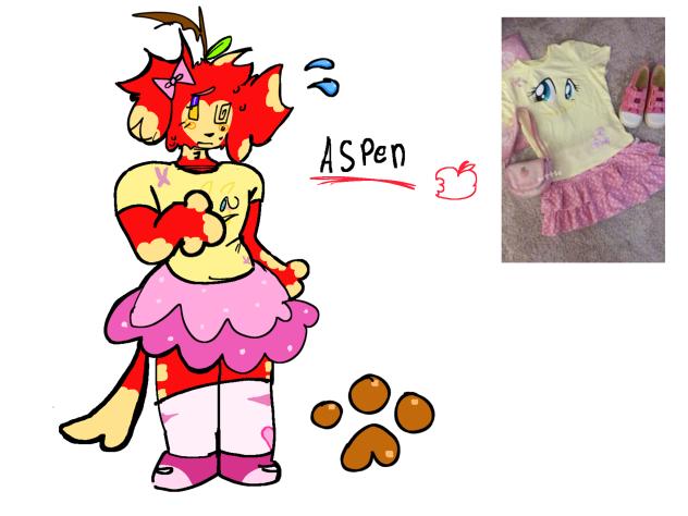 NEW OC