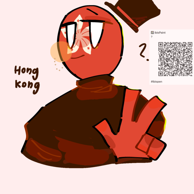 畫了o