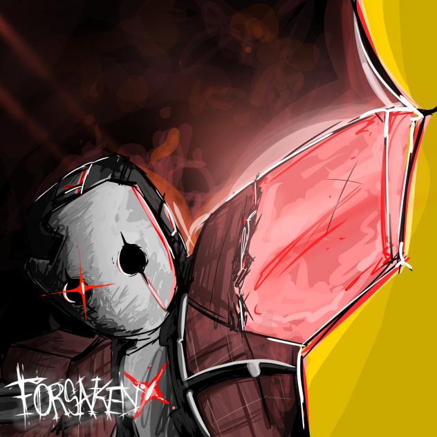 chain but forsaken
