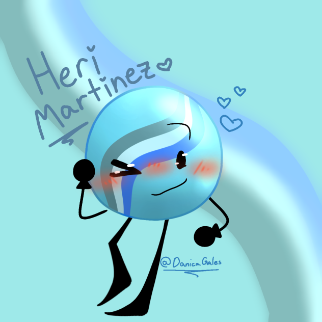 Heri Martinez!