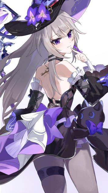 💜