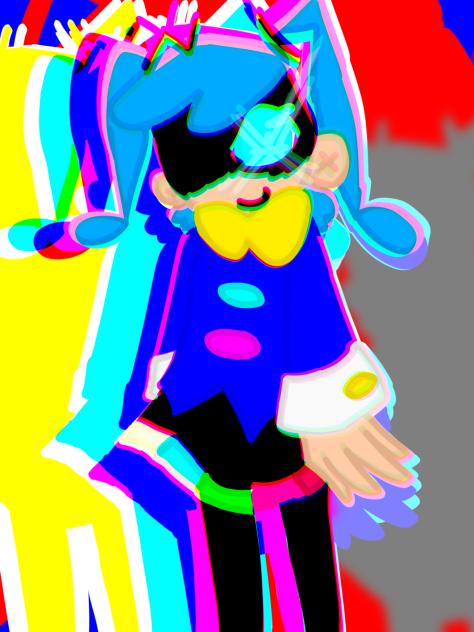STATIC¡ IN PANIC¡ OUT MANIC¡