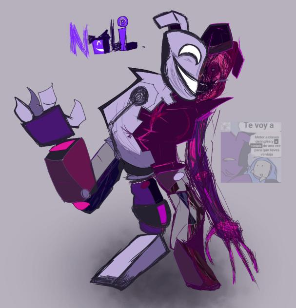 NOLI FANART🎭