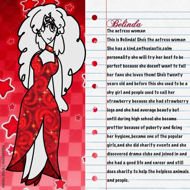Belinda Lovelace❤️