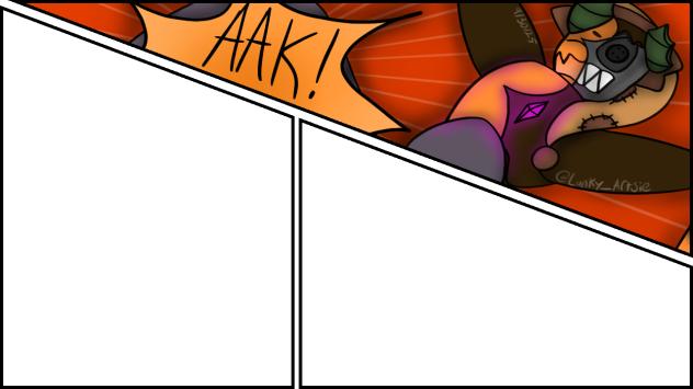 Jack gets hurt comic