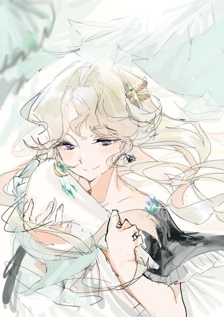Hustle drawing — Beryl
