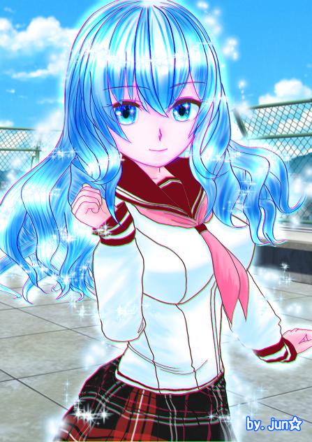 ねず美様の企画絵