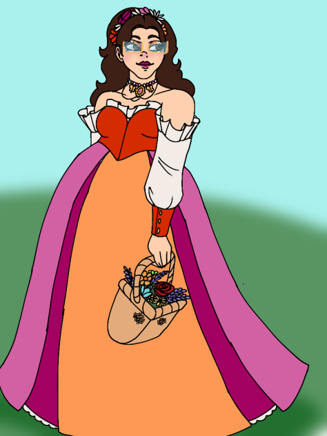 Reinnassance Cosplay 2