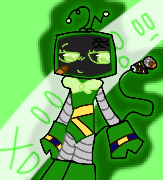Vee redesign! - ibisPaint