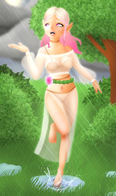 Letters as people part 3