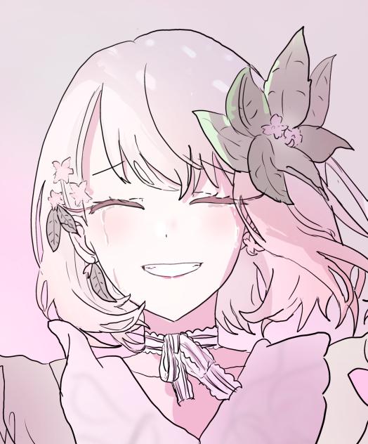 こぼれた想い