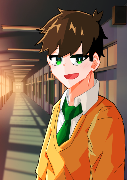💚「寄り道しながら帰ろうぜ」