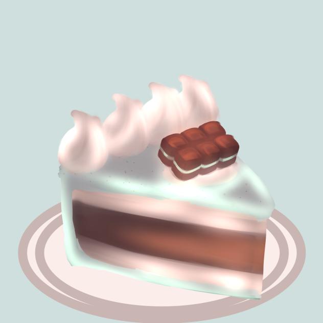 Choco mint chip