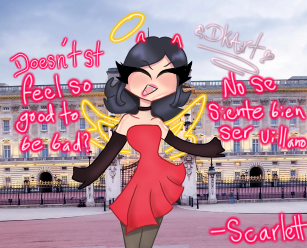 Scarlett Overkill~