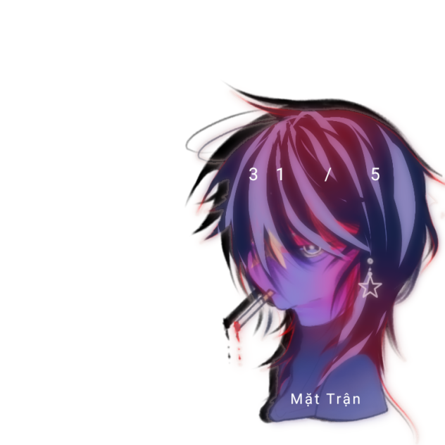 Countryhuman Mặt Trận ✨