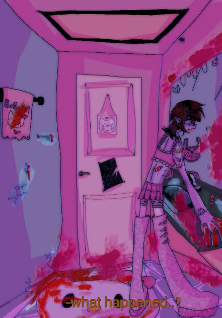 the ghoul next door