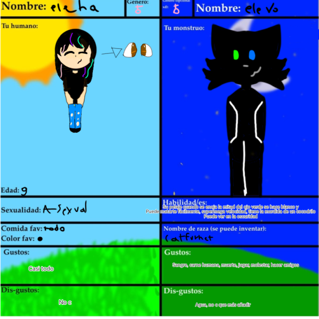 para sami arts monster land