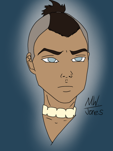 Sokka from ATLA