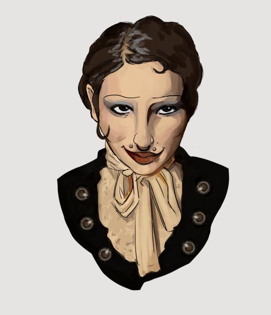 fanart  money money money!!!!