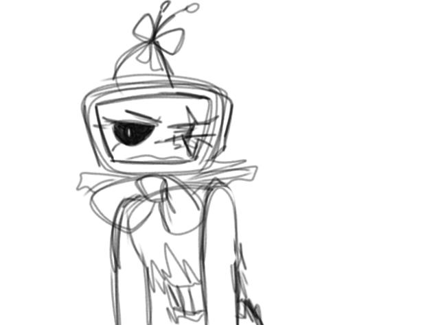 Looey's Land Animatic