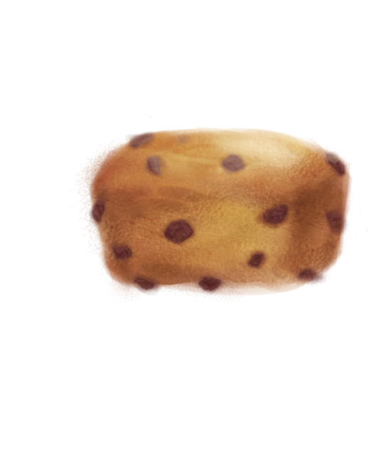 A cake - ibisPaint