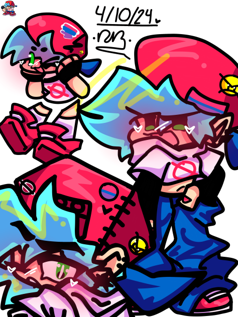 •Smol to not Smol - 1•