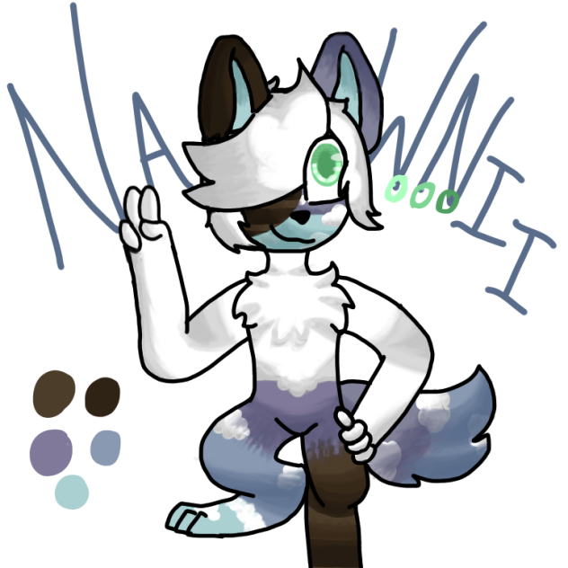 Nawnii Speedpaint
