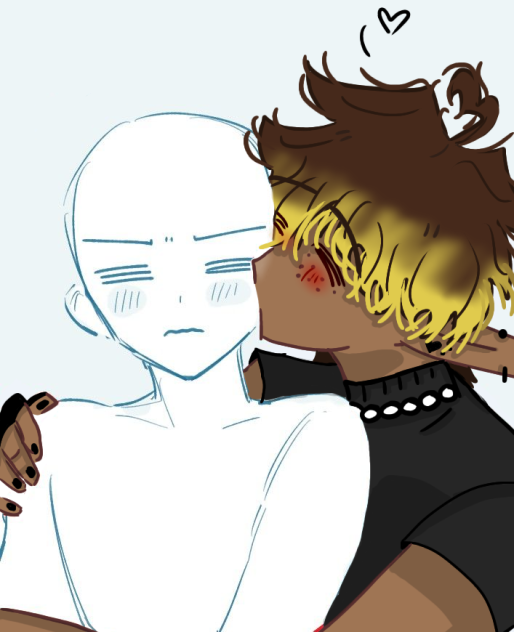 Collab w me!! - ibisPaint